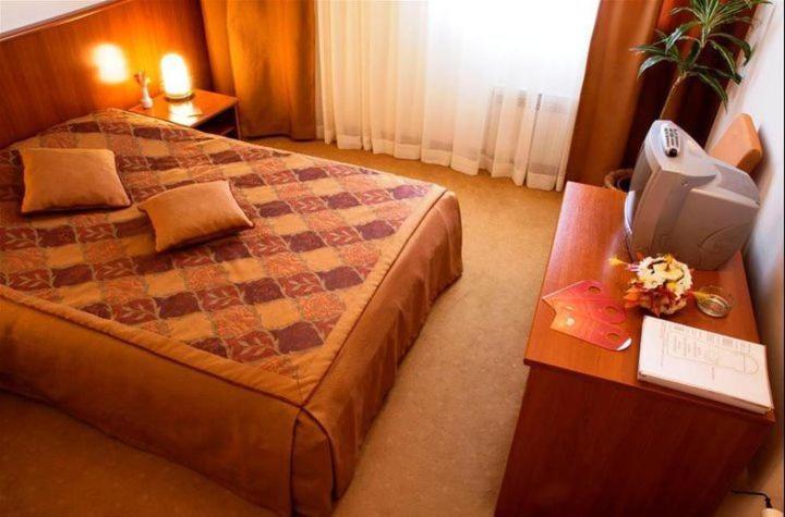 Hotel Kutina Rum bild